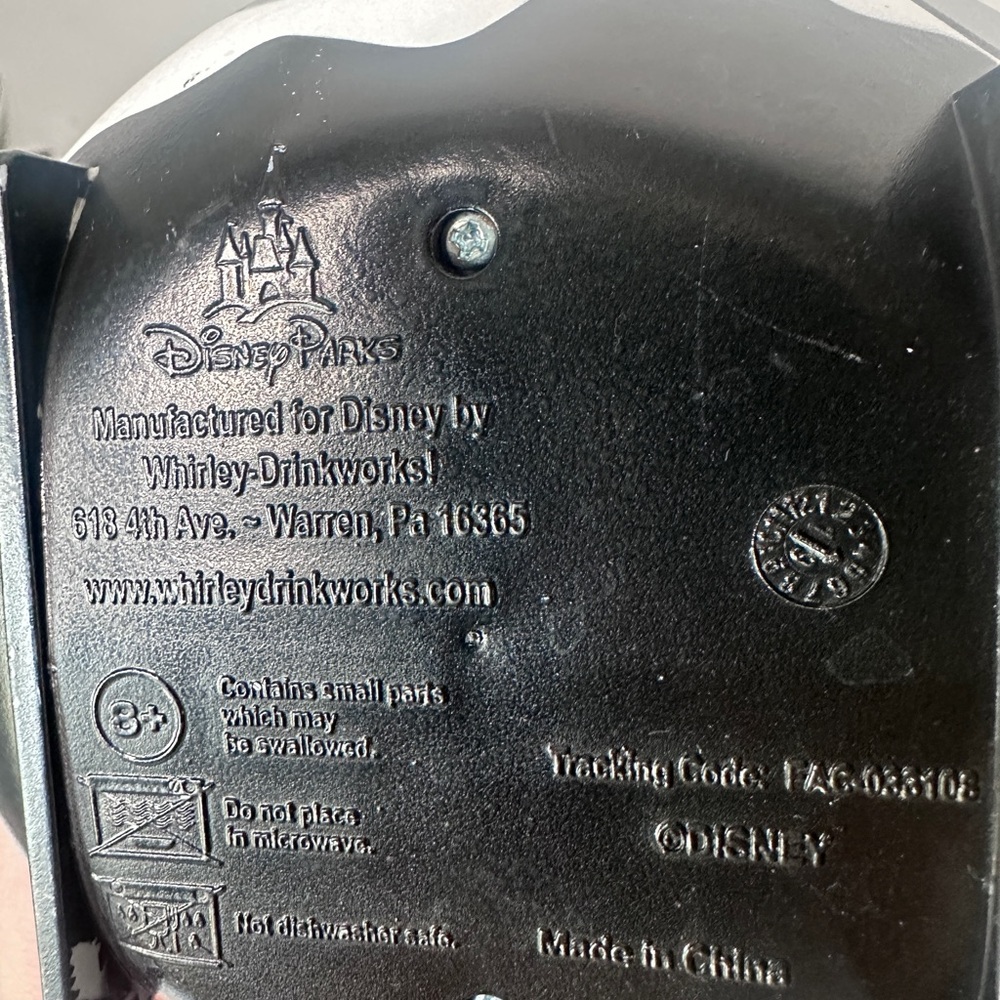 Disney Parks Steamboat Willie Minnie Popcorn Bucket - Picture 8 of 8
